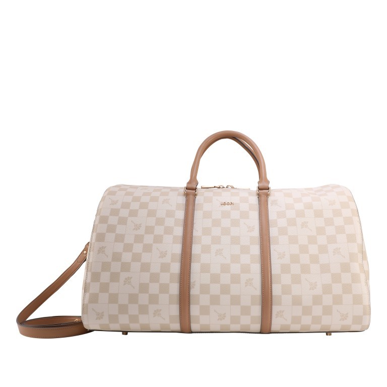 Reisetasche Cortina Piazza Aurora LHZ Beige, Farbe: beige, Marke: Joop!, EAN: 4048835019602, Abmessungen in cm: 49x22x30, Bild 1 von 8