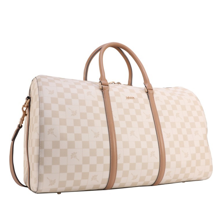 Reisetasche Cortina Piazza Aurora LHZ Beige, Farbe: beige, Marke: Joop!, EAN: 4048835019602, Abmessungen in cm: 49x22x30, Bild 2 von 8