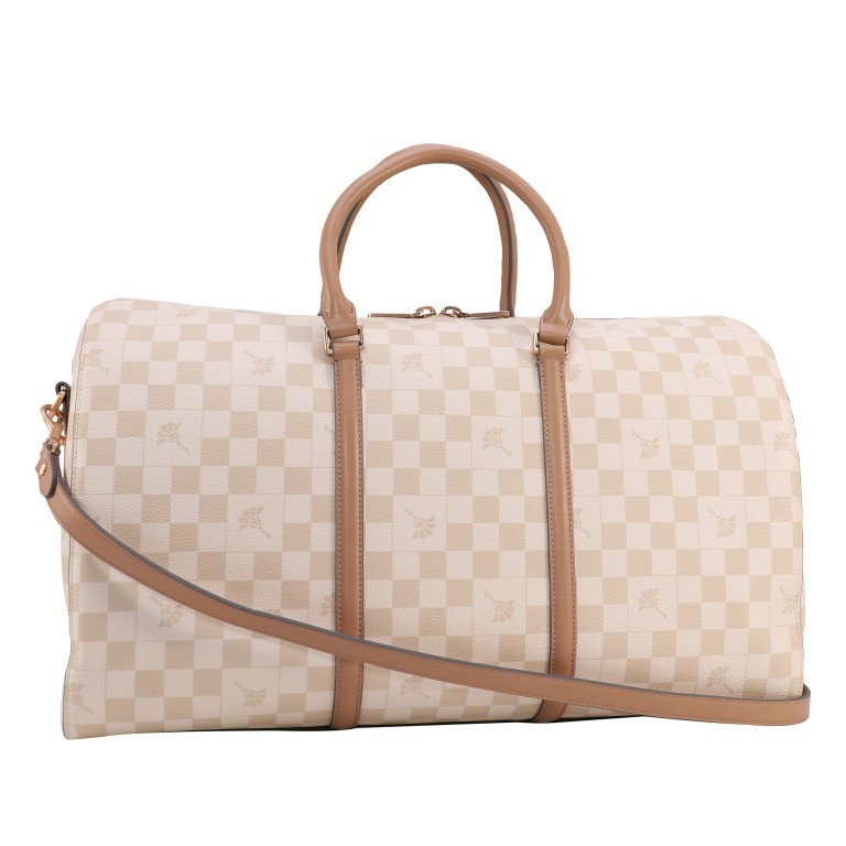Reisetasche Cortina Piazza Aurora LHZ Beige, Farbe: beige, Marke: Joop!, EAN: 4048835019602, Abmessungen in cm: 49x22x30, Bild 3 von 8