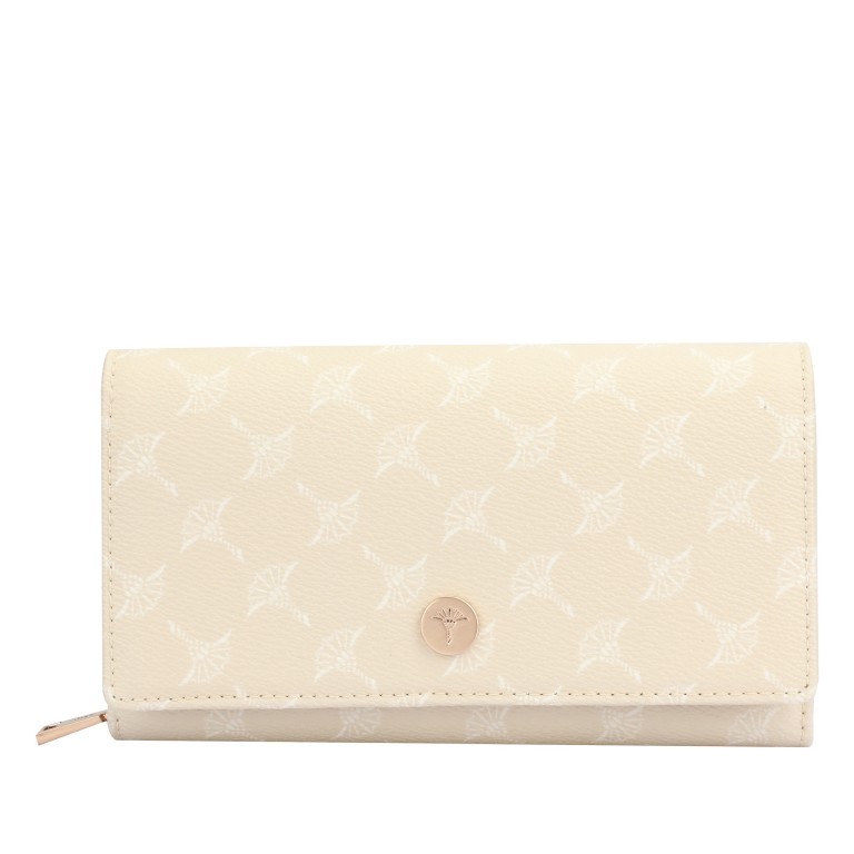 Geldbörse Cortina 1.0 Europa LH10F Beige, Farbe: beige, Marke: Joop!, EAN: 4048835020172, Abmessungen in cm: 18x10.5x3, Bild 1 von 4