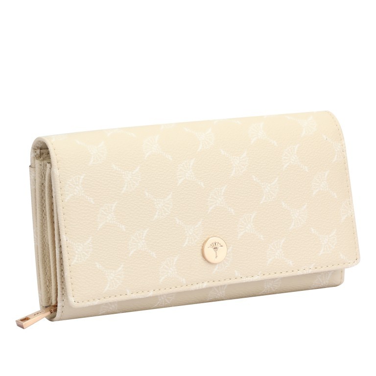 Geldbörse Cortina 1.0 Europa LH10F Beige, Farbe: beige, Marke: Joop!, EAN: 4048835020172, Abmessungen in cm: 18x10.5x3, Bild 2 von 4