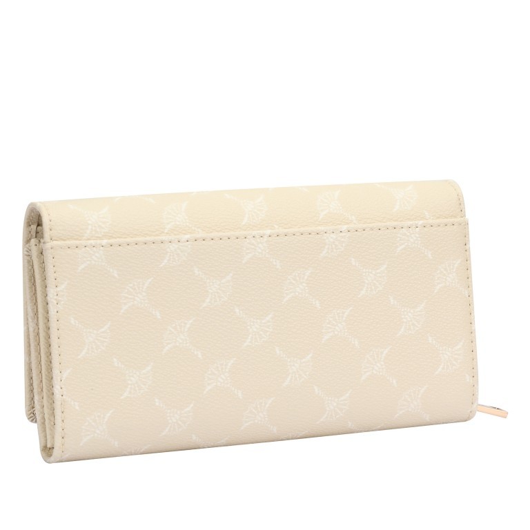 Geldbörse Cortina 1.0 Europa LH10F Beige, Farbe: beige, Marke: Joop!, EAN: 4048835020172, Abmessungen in cm: 18x10.5x3, Bild 3 von 4