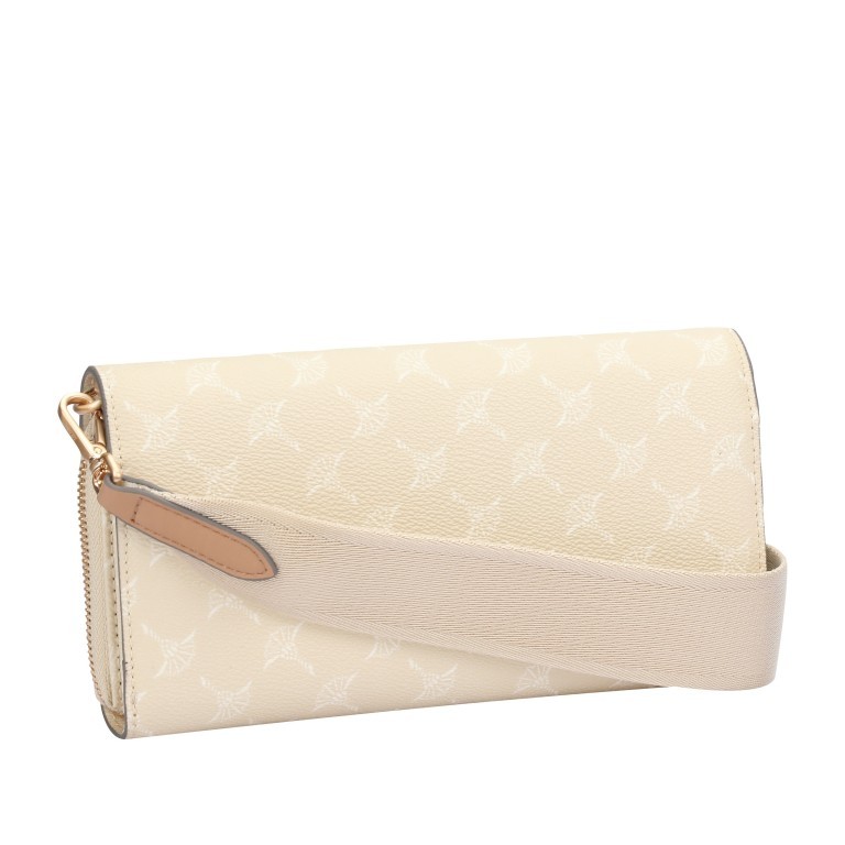 Umhängetasche / Clutch / Portemonnaie Cortina 1.0 Leyli XSHF Beige, Farbe: beige, Marke: Joop!, EAN: 4048835019978, Abmessungen in cm: 21x11.5x3.5, Bild 3 von 5