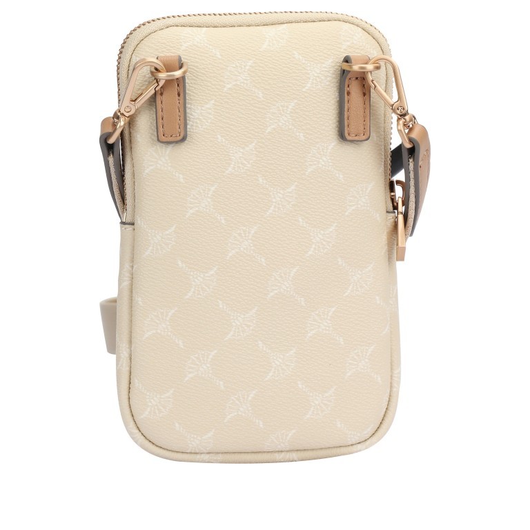 Handytasche Cortina 1.0 Bianca Phonecase LVZ Beige, Farbe: beige, Marke: Joop!, EAN: 4048835020080, Abmessungen in cm: 11x18x2, Bild 3 von 9