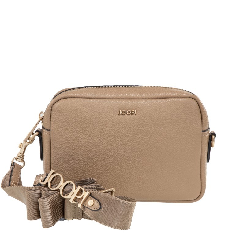 Umhängetasche Vivace Cloe SHZ Beige, Farbe: beige, Marke: Joop!, EAN: 4048835022350, Abmessungen in cm: 22x16x6.5, Bild 1 von 7