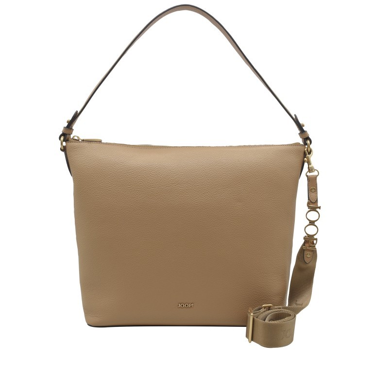 Beuteltasche Vivace Janna LVZ Beige, Farbe: beige, Marke: Joop!, EAN: 4048835022299, Abmessungen in cm: 33x31x12, Bild 1 von 8