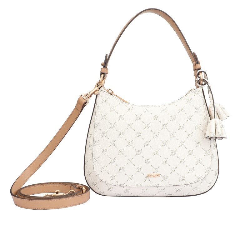 Tasche Cortina Edition Loreen MVZ Off White, Farbe: weiß, Marke: Joop!, EAN: 4048835037699, Bild 1 von 5