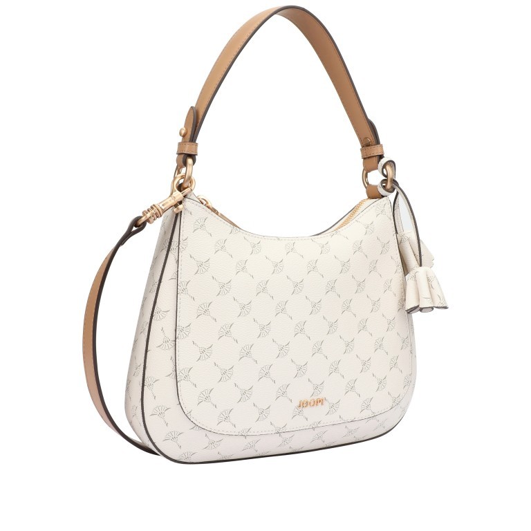 Tasche Cortina Edition Loreen MVZ Off White, Farbe: weiß, Marke: Joop!, EAN: 4048835037699, Bild 2 von 5