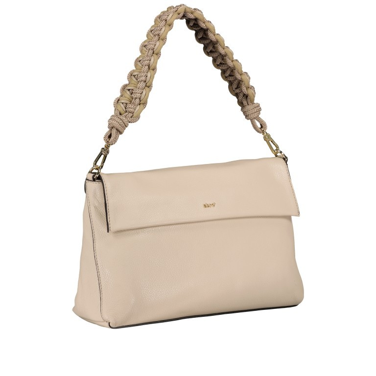 Tasche Dalia Kaia Natural, Farbe: beige, Marke: Abro, EAN: 4061724832489, Abmessungen in cm: 30.5x17x9, Bild 2 von 7