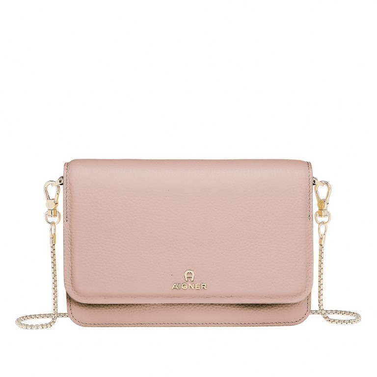 Clutch Fashion 156-743 Misty Rose, Farbe: flieder/lila, Marke: AIGNER, EAN: 4055539422997, Abmessungen in cm: 20x13x3.5, Bild 1 von 6