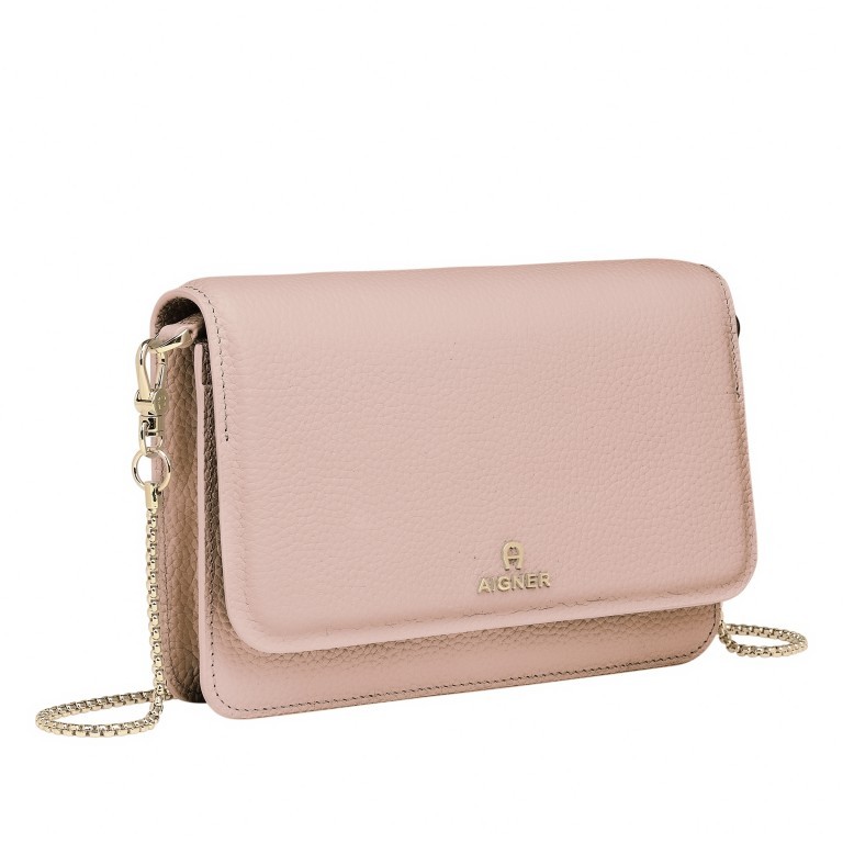 Clutch Fashion 156-743 Misty Rose, Farbe: flieder/lila, Marke: AIGNER, EAN: 4055539422997, Abmessungen in cm: 20x13x3.5, Bild 2 von 6