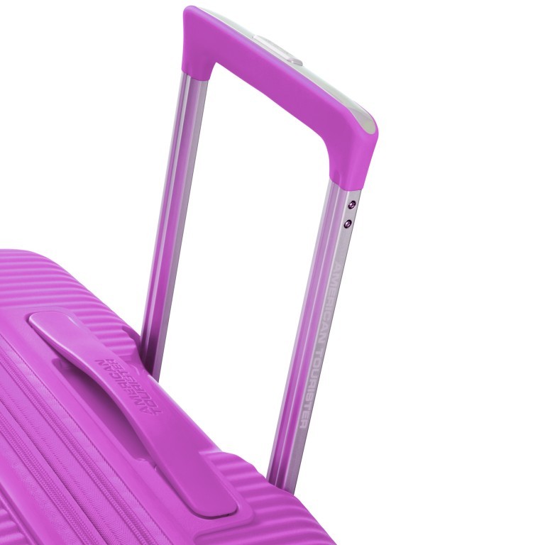 Trolley Soundbox 4-Rollen 77 cm Magenta, Farbe: rosa/pink, Marke: American Tourister, EAN: 5400520057693, Abmessungen in cm: 51.5x77x29.5, Bild 10 von 10