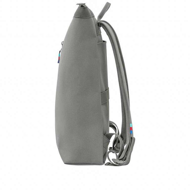 Rucksack No!Rolltop mit Laptopfach 15 Zoll Stone, Farbe: grau, Marke: Got Bag, EAN: 4260483880698, Bild 3 von 9