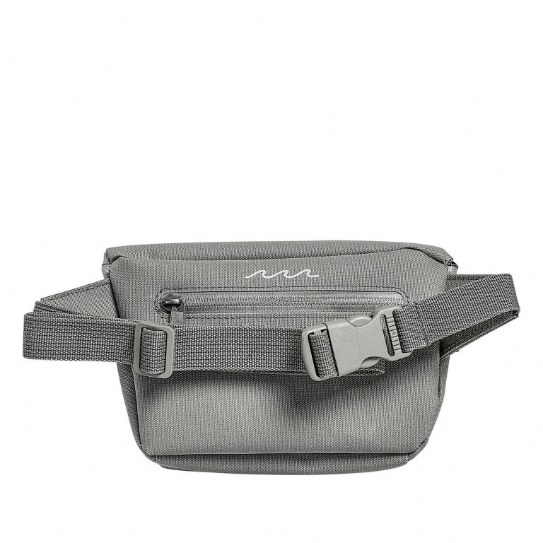 Gürteltasche Hip Bag Stone, Farbe: grau, Marke: Got Bag, EAN: 4260483883576, Abmessungen in cm: 17x14x7.5, Bild 2 von 5