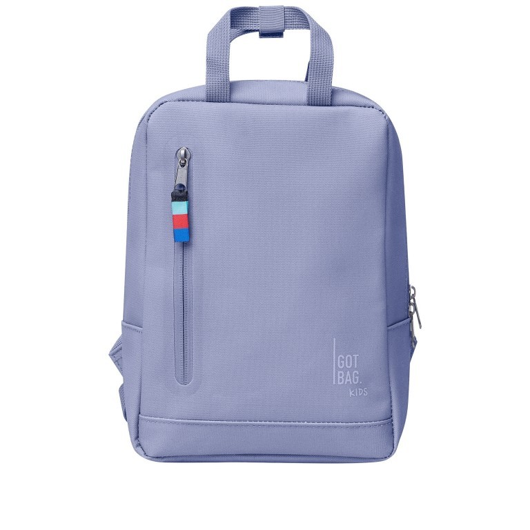 Rucksack Daypack Mini für Kinder Blue Waters, Farbe: blau/petrol, Marke: Got Bag, EAN: 4260483880599, Abmessungen in cm: 20x27.5x10, Bild 1 von 8