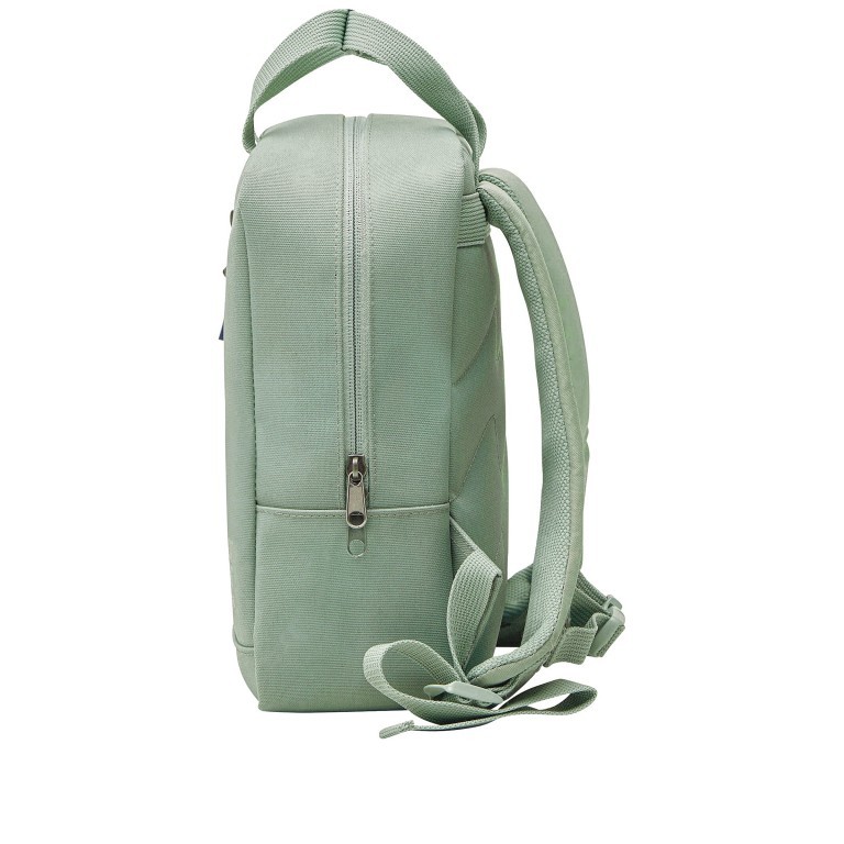Rucksack Daypack Mini für Kinder Reef, Farbe: grün/oliv, Marke: Got Bag, EAN: 4260483880575, Abmessungen in cm: 20x27.5x10, Bild 3 von 8