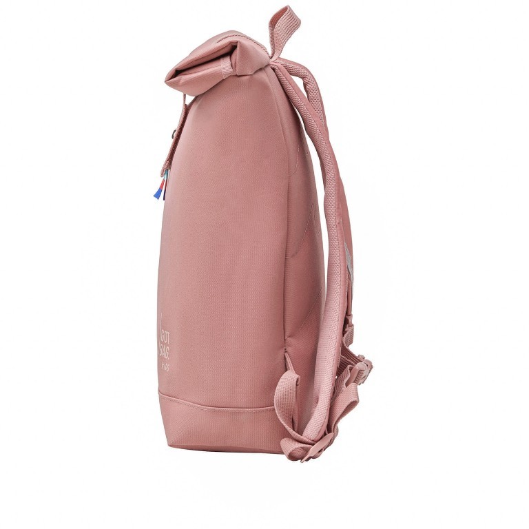 Rucksack Rolltop Mini für Kinder Rose Pearl, Farbe: rosa/pink, Marke: Got Bag, EAN: 4260483880889, Bild 3 von 5