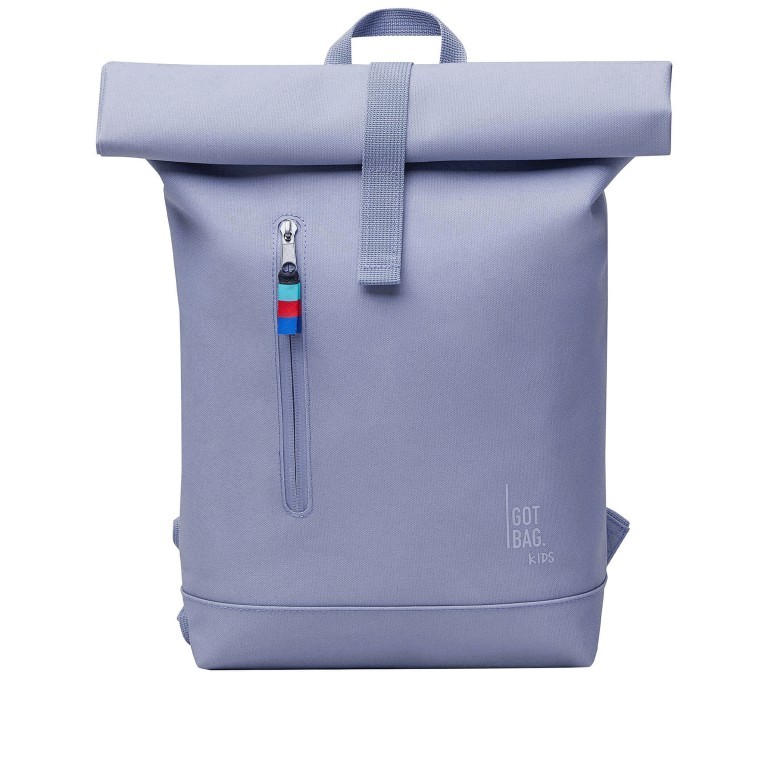 Rucksack Rolltop Mini für Kinder Blue Waters, Farbe: blau/petrol, Marke: Got Bag, EAN: 4260483880896, Bild 1 von 5