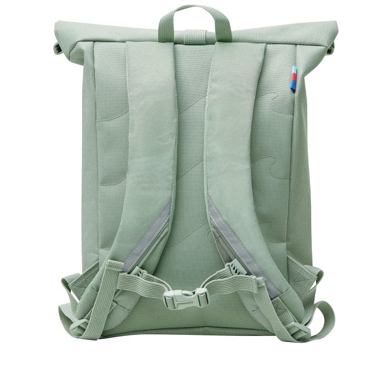 Rucksack Rolltop Mini für Kinder Reef, Farbe: grün/oliv, Marke: Got Bag, EAN: 4260483880872, Bild 5 von 5