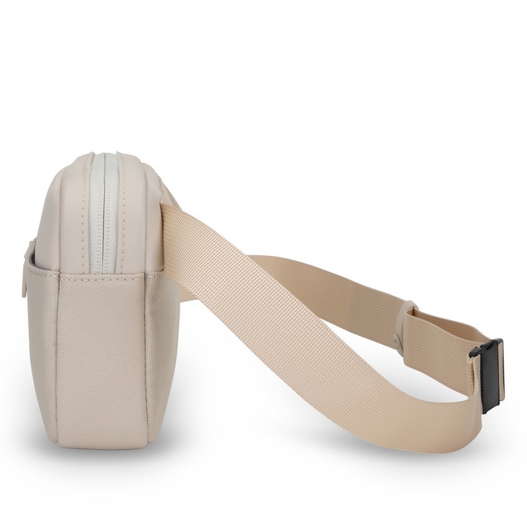 Gürteltasche Bergen Crossbody Sandstone, Farbe: beige, Marke: Kapten & Son, EAN: 4251145250287, Abmessungen in cm: 22x13x5, Bild 3 von 8