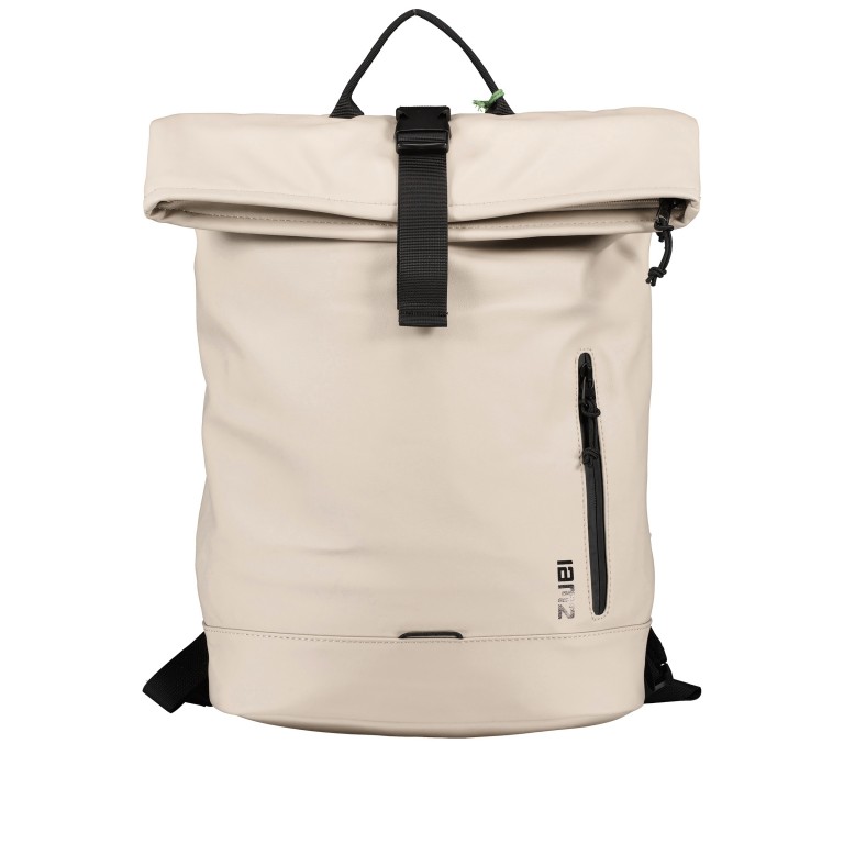 Rucksack Cargo CAR200 Rolltop Sand, Farbe: beige, Marke: Zwei, EAN: 4250257926752, Abmessungen in cm: 37x44x17, Bild 1 von 7