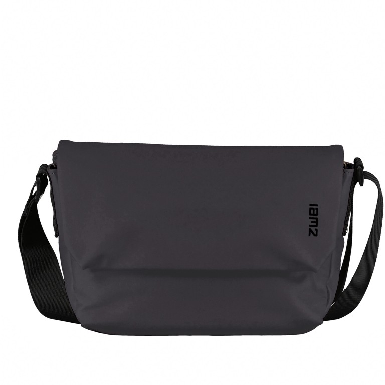 Umhängetasche Cargo CA60 Black, Farbe: schwarz, Marke: Zwei, EAN: 4250257926660, Abmessungen in cm: 32x20x11, Bild 1 von 6