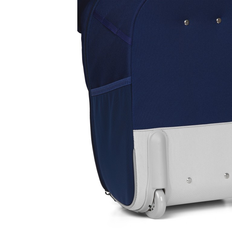 Koffer Kinderkoffer mit zwei Rollen Bär, Farbe: blau/petrol, Marke: Affenzahn, EAN: 4057081034796, Abmessungen in cm: 30x40x16.5, Bild 11 von 11