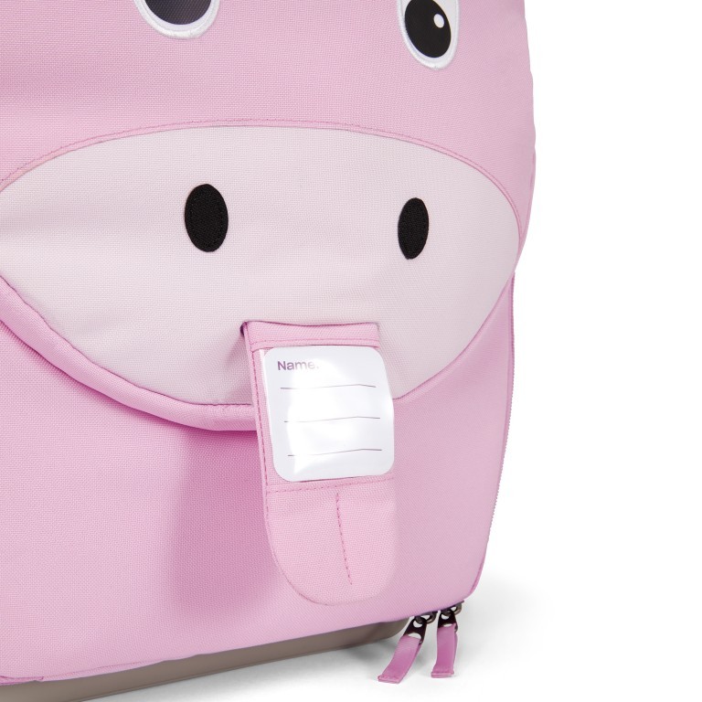 Koffer Kinderkoffer mit zwei Rollen Einhorn, Farbe: rosa/pink, Marke: Affenzahn, EAN: 4057081076826, Abmessungen in cm: 30x40x16.5, Bild 10 von 11