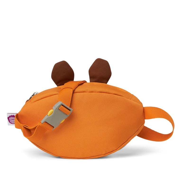 Gürteltasche Bauchtasche für Kinder Die Maus, Farbe: orange, Marke: Affenzahn, EAN: 4057081103416, Abmessungen in cm: 21.5x10x5.5, Bild 2 von 4