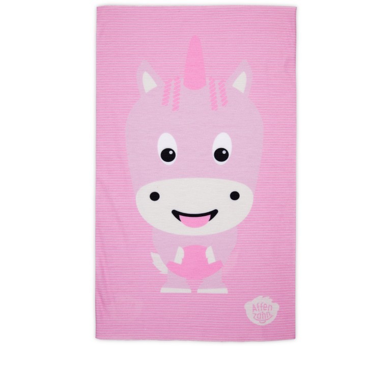 Loop Schlauchschal für Kinder Einhorn, Farbe: rosa/pink, Marke: Affenzahn, EAN: 4057081102327, Bild 1 von 5
