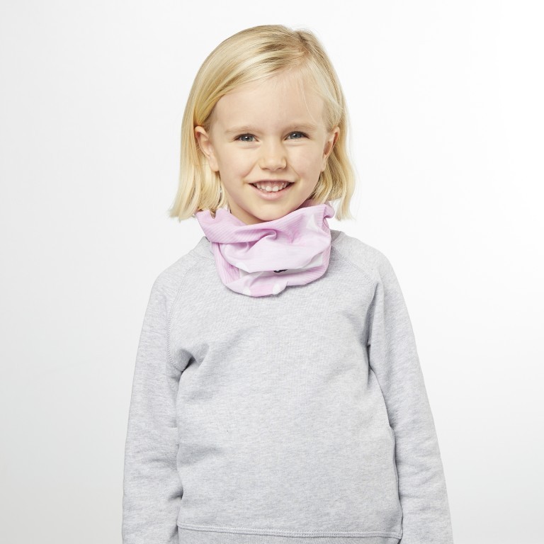 Loop Schlauchschal für Kinder Einhorn, Farbe: rosa/pink, Marke: Affenzahn, EAN: 4057081102327, Bild 3 von 5