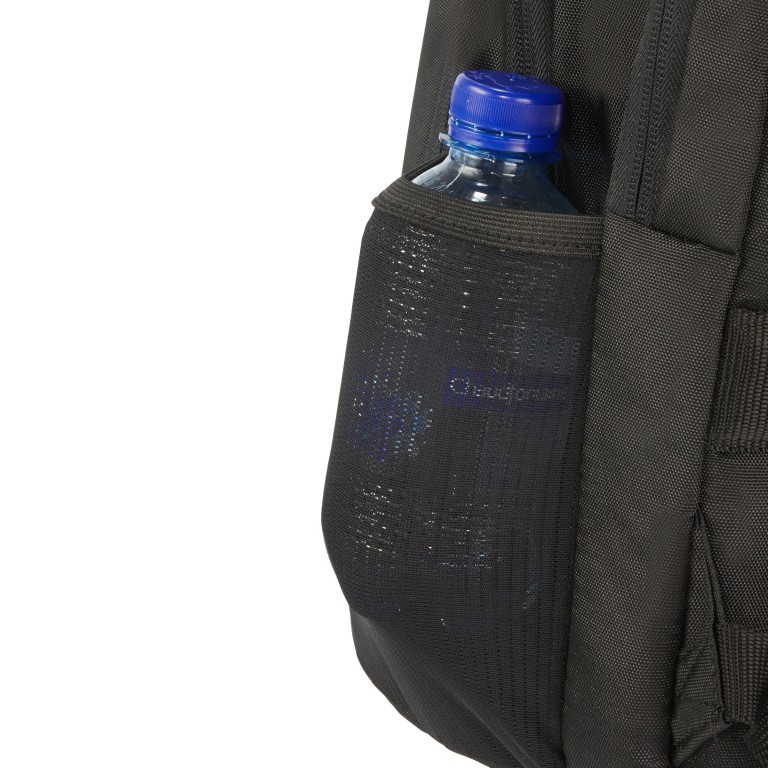 Rucksack Guardit 2.0 Backpack mit Laptopfach 17.3 Zoll Black, Farbe: schwarz, Marke: Samsonite, EAN: 5414847909313, Abmessungen in cm: 32x48x20.5, Bild 12 von 12