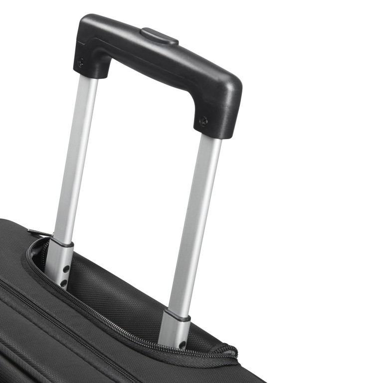 Pilotenkoffer Vectura Evo Business Case Wheels 15.6 Zoll mit USB-Anschluss Black, Farbe: schwarz, Marke: Samsonite, EAN: 5414847972034, Abmessungen in cm: 42x32x20, Bild 11 von 11