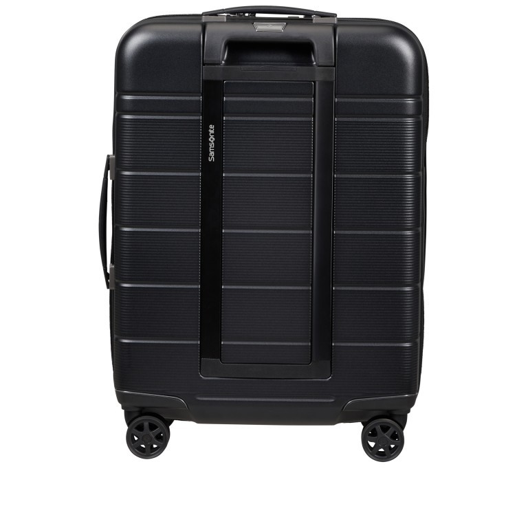 Koffer Neopod Spinner 55 Expandable mit Schnellzugriff Black, Farbe: schwarz, Marke: Samsonite, EAN: 5400520132376, Bild 7 von 19