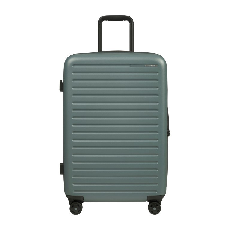 Koffer Stackd Spinner 68 Forest, Farbe: grün/oliv, Marke: Samsonite, EAN: 5400520080608, Abmessungen in cm: 46x68x28, Bild 1 von 5