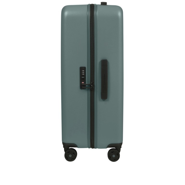 Koffer Stackd Spinner 68 Forest, Farbe: grün/oliv, Marke: Samsonite, EAN: 5400520080608, Abmessungen in cm: 46x68x28, Bild 3 von 5