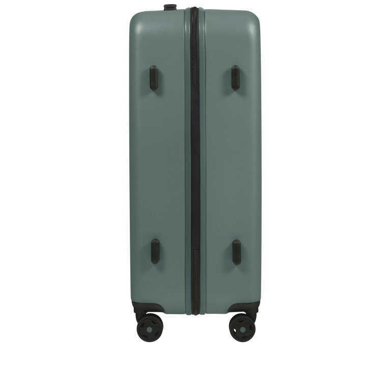 Koffer Stackd Spinner 68 Forest, Farbe: grün/oliv, Marke: Samsonite, EAN: 5400520080608, Abmessungen in cm: 46x68x28, Bild 4 von 5