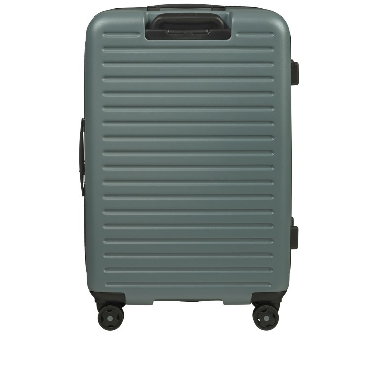 Koffer Stackd Spinner 68 Forest, Farbe: grün/oliv, Marke: Samsonite, EAN: 5400520080608, Abmessungen in cm: 46x68x28, Bild 5 von 5