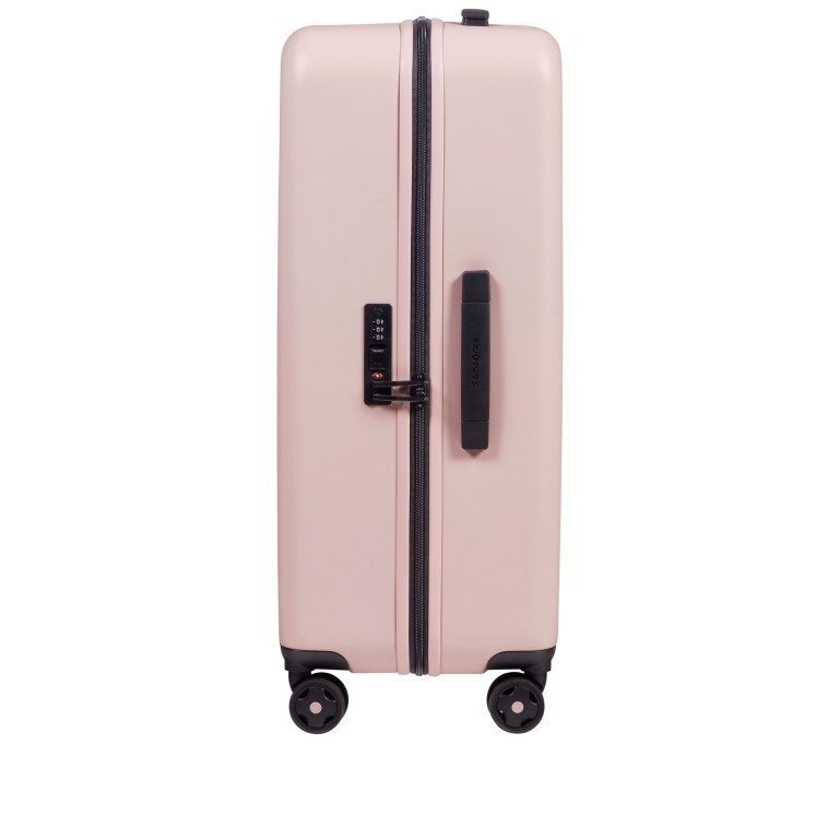 Koffer Stackd Spinner 68 Rose, Farbe: rosa/pink, Marke: Samsonite, EAN: 5400520080844, Abmessungen in cm: 46x68x28, Bild 3 von 5
