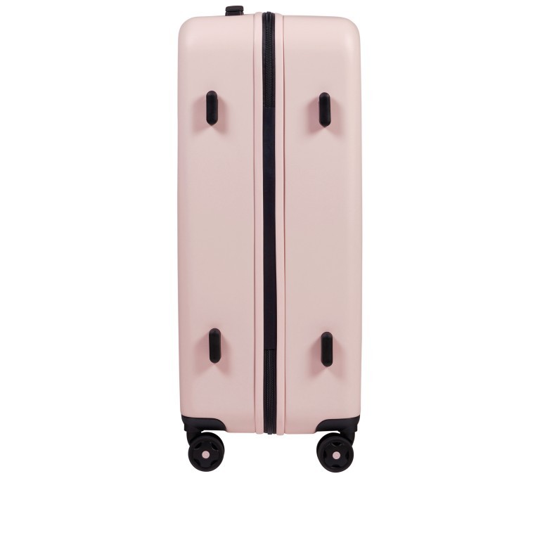 Koffer Stackd Spinner 68 Rose, Farbe: rosa/pink, Marke: Samsonite, EAN: 5400520080844, Abmessungen in cm: 46x68x28, Bild 4 von 5