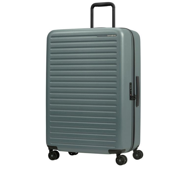 Koffer Stackd Spinner 75 Forest, Farbe: grün/oliv, Marke: Samsonite, EAN: 5400520080875, Abmessungen in cm: 50x75x30, Bild 2 von 8