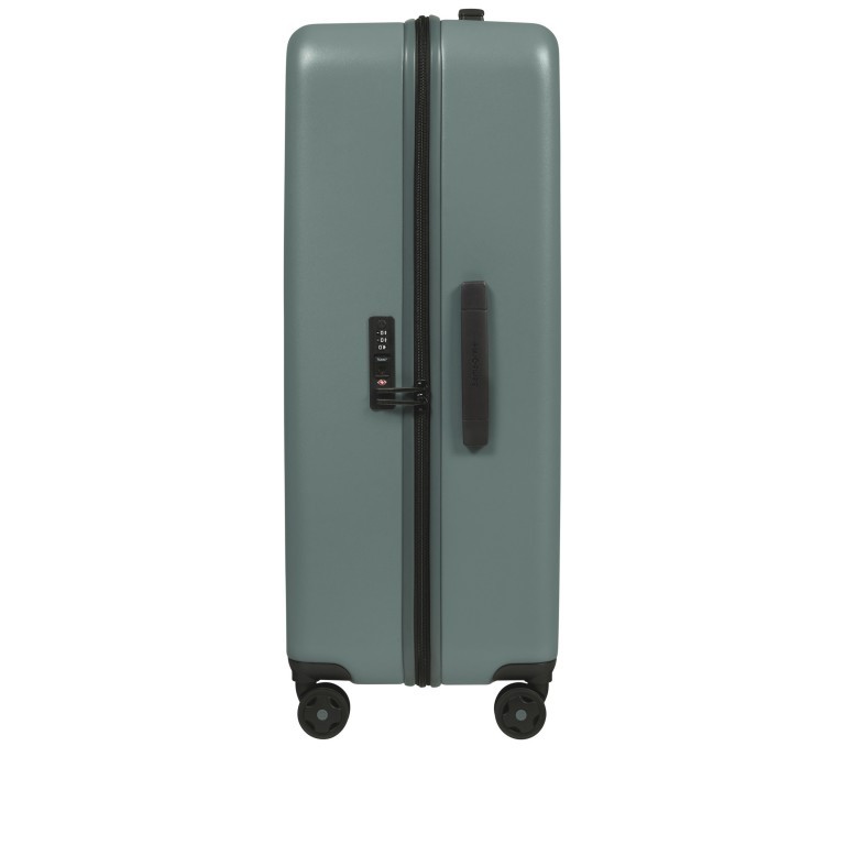 Koffer Stackd Spinner 75 Forest, Farbe: grün/oliv, Marke: Samsonite, EAN: 5400520080875, Abmessungen in cm: 50x75x30, Bild 3 von 8