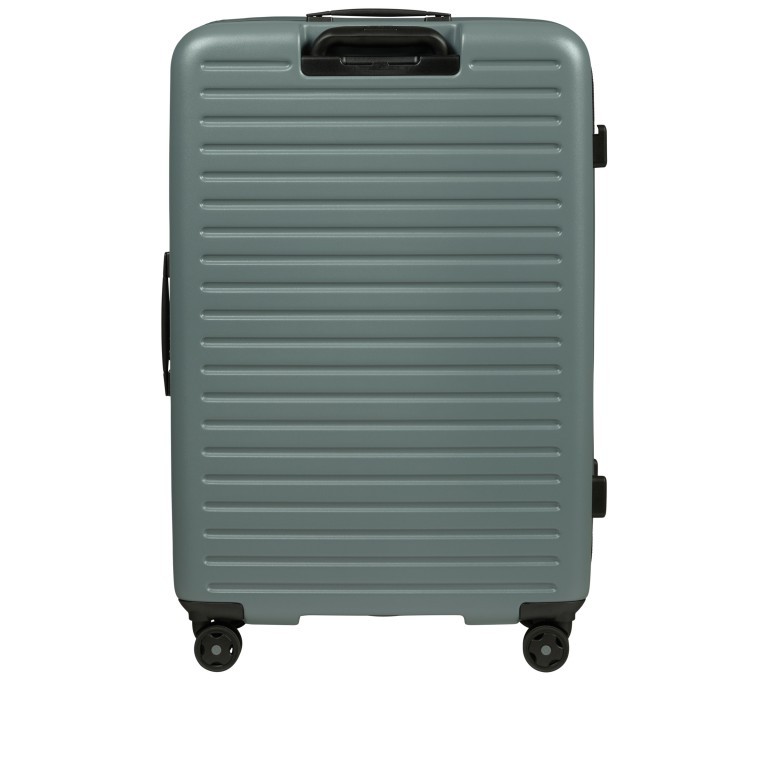 Koffer Stackd Spinner 75 Forest, Farbe: grün/oliv, Marke: Samsonite, EAN: 5400520080875, Abmessungen in cm: 50x75x30, Bild 5 von 8