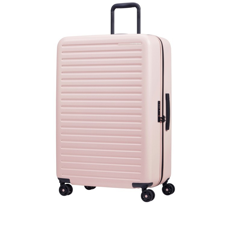 Koffer Stackd Spinner 75 Rose, Farbe: rosa/pink, Marke: Samsonite, EAN: 5400520080912, Abmessungen in cm: 50x75x30, Bild 2 von 8
