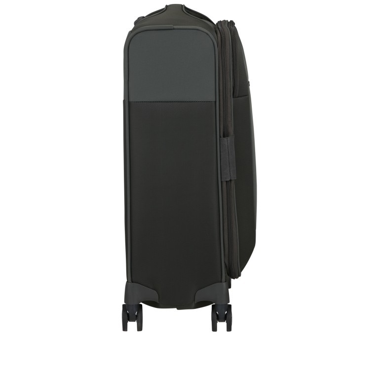 Koffer D'Lite Spinner 55 erweiterbar Black, Farbe: schwarz, Marke: Samsonite, EAN: 5400520108487, Bild 6 von 17