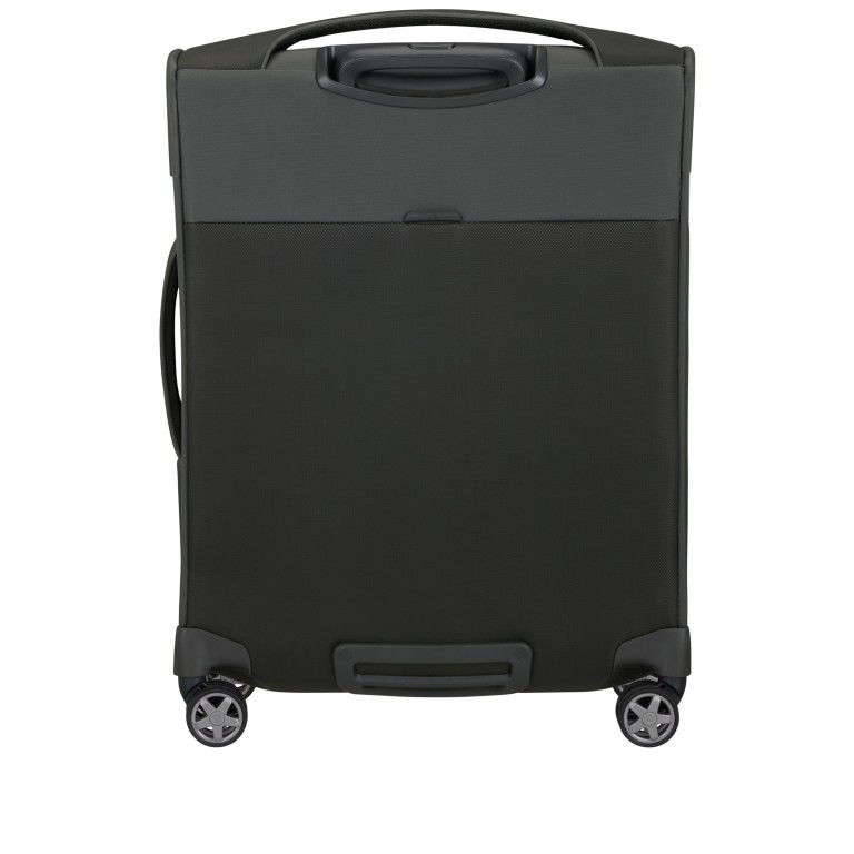 Koffer D'Lite Spinner 55 erweiterbar Black, Farbe: schwarz, Marke: Samsonite, EAN: 5400520108487, Bild 5 von 17