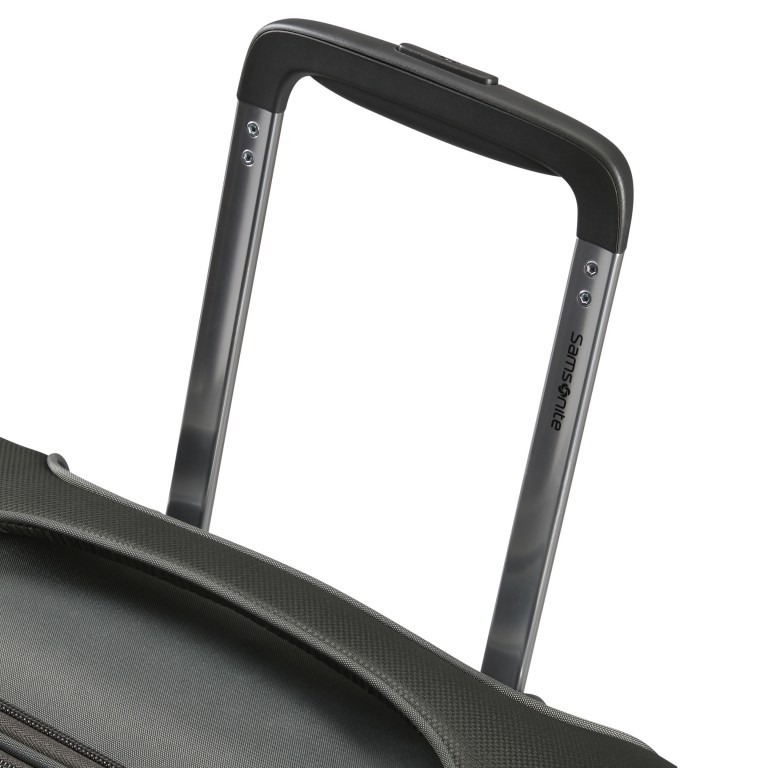 Koffer D'Lite Spinner 55 erweiterbar Black, Farbe: schwarz, Marke: Samsonite, EAN: 5400520108487, Bild 16 von 17