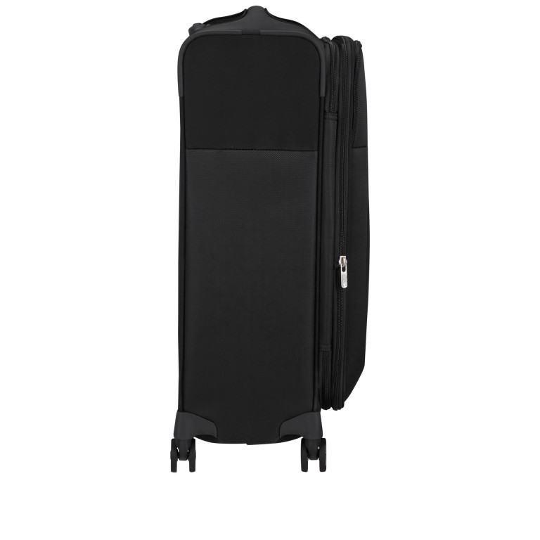 Koffer D'Lite Spinner 63 erweiterbar Black, Farbe: schwarz, Marke: Samsonite, EAN: 5400520108548, Bild 5 von 17