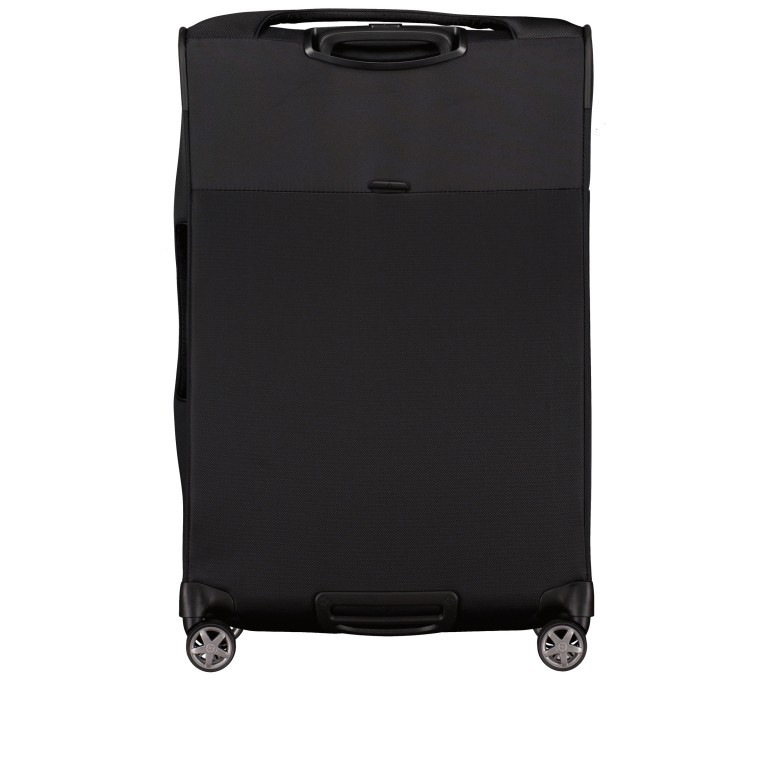 Koffer D'Lite Spinner 71 erweiterbar Black, Farbe: schwarz, Marke: Samsonite, EAN: 5400520108579, Bild 5 von 10