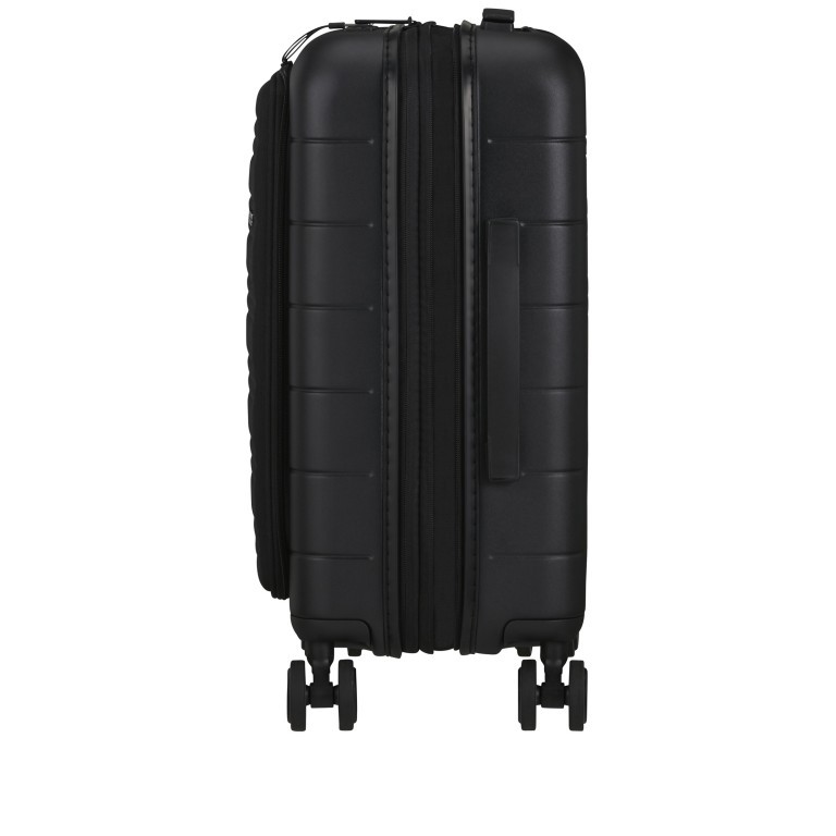 Koffer Novastream Spinner 55 Smart mit Laptopfach Dark Slate, Farbe: schwarz, Marke: American Tourister, EAN: 5400520127112, Bild 4 von 12